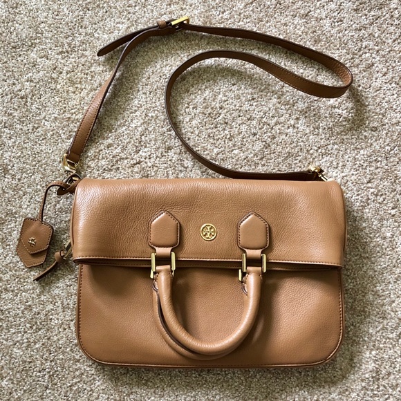 Tory Burch Handbags - • S O L D • Tory Burch Crossbody